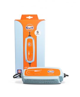 Ctek Ct5 Gulf Edition akkulaturi