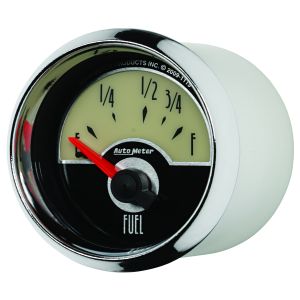 Autometer 1115 POLTTOAINEMÄÄRÄMITTARI