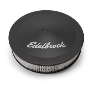 Edelbrock 1223 Ilmansuodatinkotelo