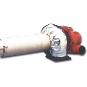 Thermotec turbon eristyssarja 6-8-sylinteriselle