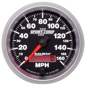 Autometer 3688 NOPEUSMITTARI