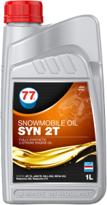 SNOW-MOBILE OIL SYN 2T 1L