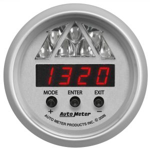 Autometer 4389 KIERROSLUKUMITTARI