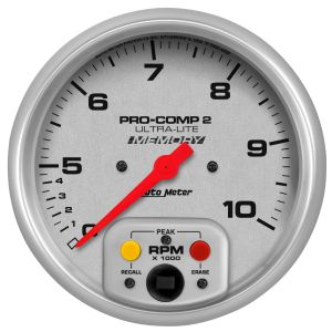 Autometer 4499 KIERROSLUKUMITTARI