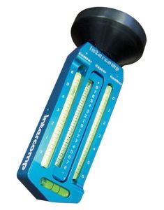 Intercomp Caster/Camber mittari