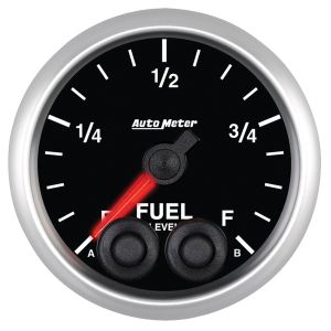 Autometer 5609 POLTTOAINEMÄÄRÄMITTARI
