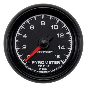 Autometer 5944 PAKOKAASUN LÄMPÖTILAMITTARI
