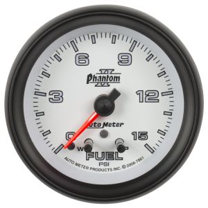 Autometer 7861 BENSAN PAINEMITTARI