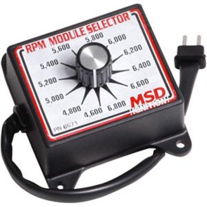 MSD 8671 Kierrostenvalitsin