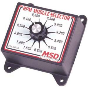 MSD 8673 Kierrostenvalitsin