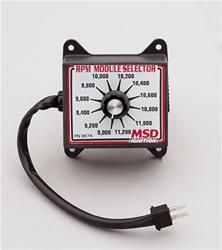 MSD 8674 Kierrostenvalitsin