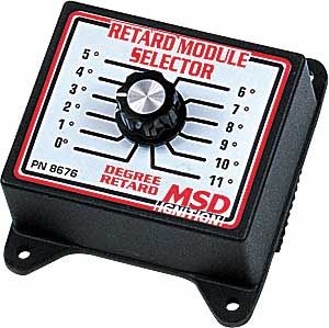 MSD 8676 Kierrostenvalitsin