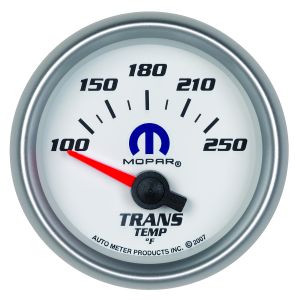Autometer 880033 AUTOMAATTIVAIHTEISTON ÖLJYNLÄMPÖMITTARI