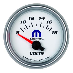 Autometer 880035 VOLTTIMITTARI