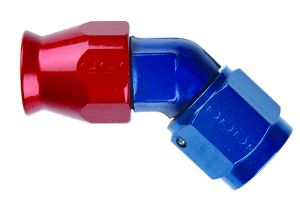 6045 liitin 45 kulma AN6