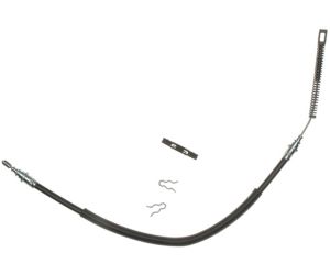 Raybestos BC95335 käsijarruvaijeri taka, oikea