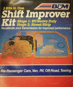 B&M 30263 Shift Kit
