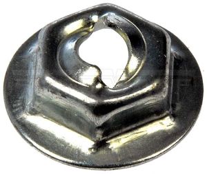 Dorman 45573 Peltimutteri 5/32" - 3/8"