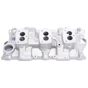 Edelbrock Three-Deuce 5418 Imusarja