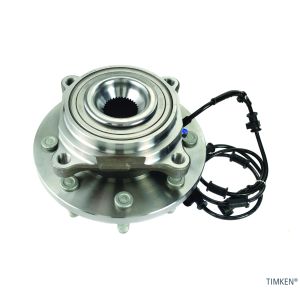 Timken HA590467 Pyörän napa, etu