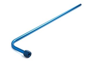 NOS 16160 Ilokaasupullon putki