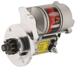 Powermaster 9508 Startti