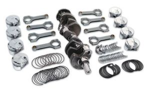 SCAT 1-48506BI Rotating Assembly