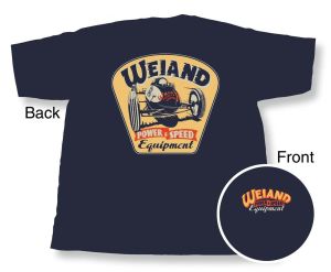 Weiand 10002-L T-paita