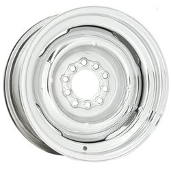 Wheel Vintiques Gennie Chrome, 16x6 