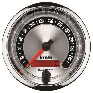 Autometer 1288-M NOPEUSMITTARI