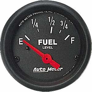 Autometer 2641 POLTTOAINEMÄÄRÄMITTARI