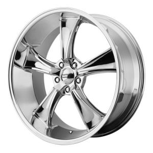 American Racing BLVD 17x8