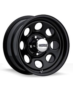 Cragar Black Soft 15x10 / Outlet