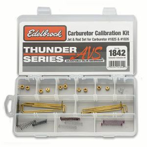 Edelbrock 1842 Suutinsarja