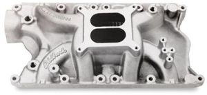 Edelbrock Performer RPM 7181 Imusarja