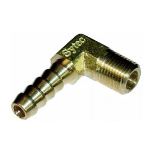 LETKULIITIN 90°  1/8 NPTF - 10 mm