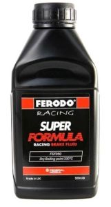 FERODO SUPER FORMULA RACING BRAKE FLUID