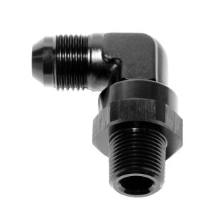 9221 adapteri 90° AN10 - 3/8x18  