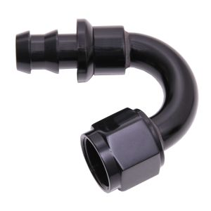 Liitin push-on 150 kulma AN6
