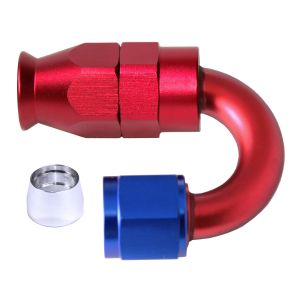 Liitin 180 kulma AN16