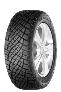 General Grabber AT 235/85R16" 
