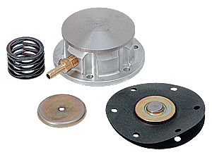 Holley 512-501 Paineensäädin