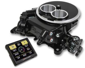 Holley 550-853 Ruiskusarja