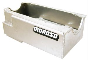 Moroso 21245 Öljypohja