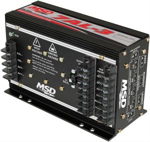 MSD 7330 Sytytysboksi