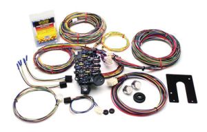 Painless Wiring 10201 Johtosarja