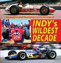 KIRJA INDY'S WILDEST DECADE 
