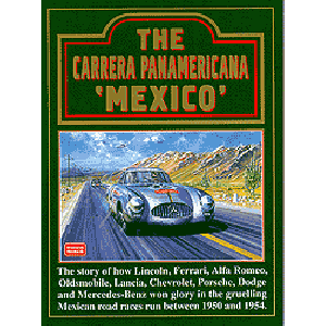 CARRERA PANAMERICAN -MEXICO- 