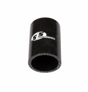 Silikoniletku liitos 114mm musta
