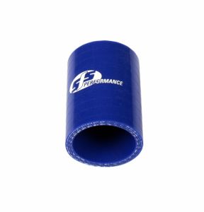 Silikoniletku liitos 57mm sininen